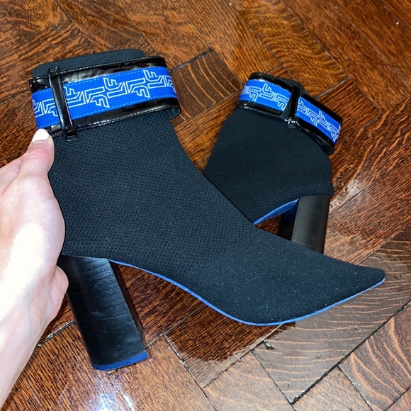 LF boots size 7.5 - Picture 2 of 3